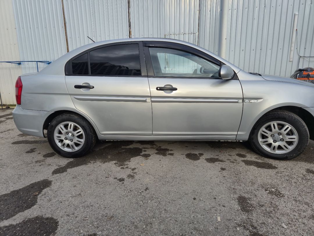 Hyundai Accent, 2006 il 60-BR-289 — Avtomobillər, Bakı (5)