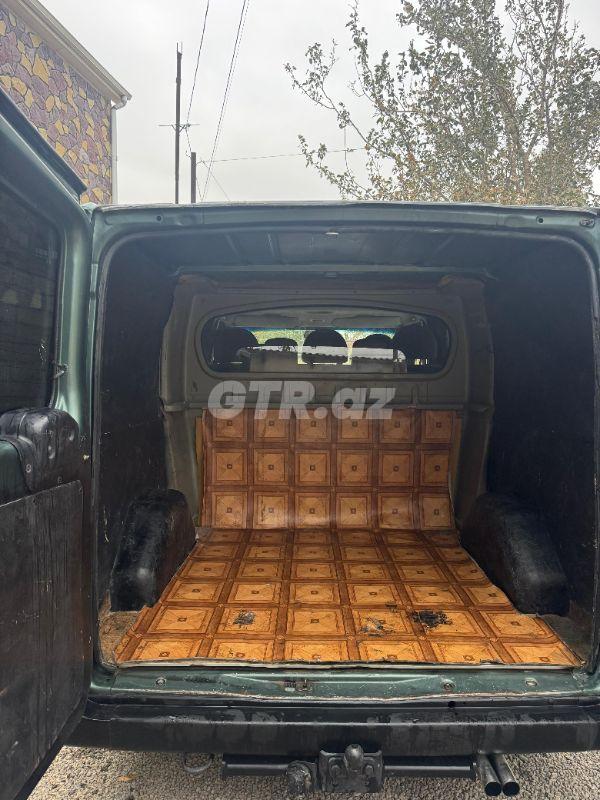Ford Transit 2.0 L, 2002, 111 111 km — Avtomobillər, Sumqayıt (7)