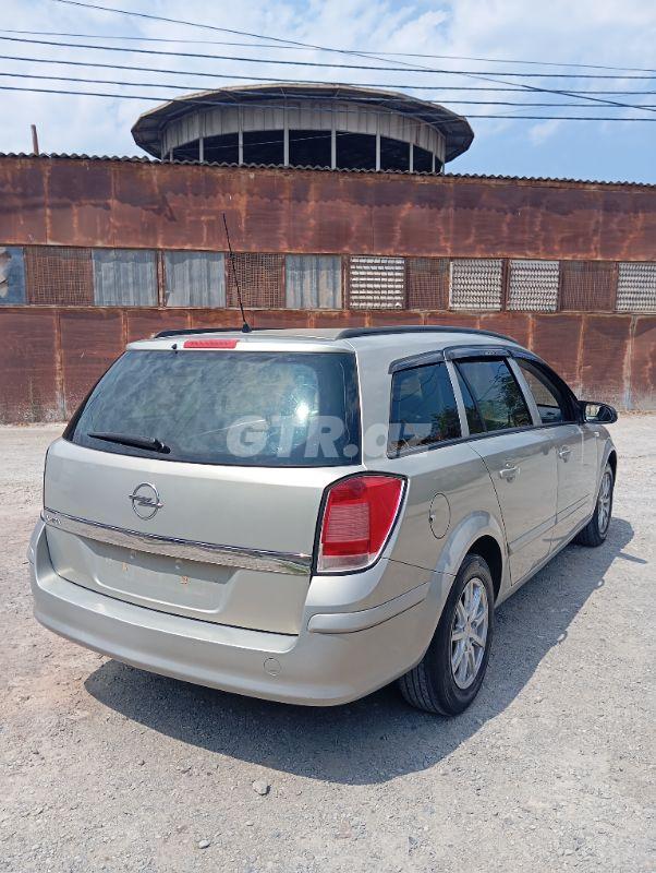 Opel Astra 1.4 L, 2005, 450 km — Avtomobillər, Bakı (4)
