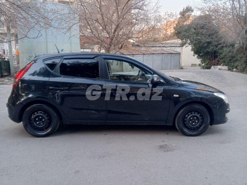 Hyundai i30 1.6 L, 2007, 484 420 km 90-DY-238 — Avtomobillər, Bakı (4)