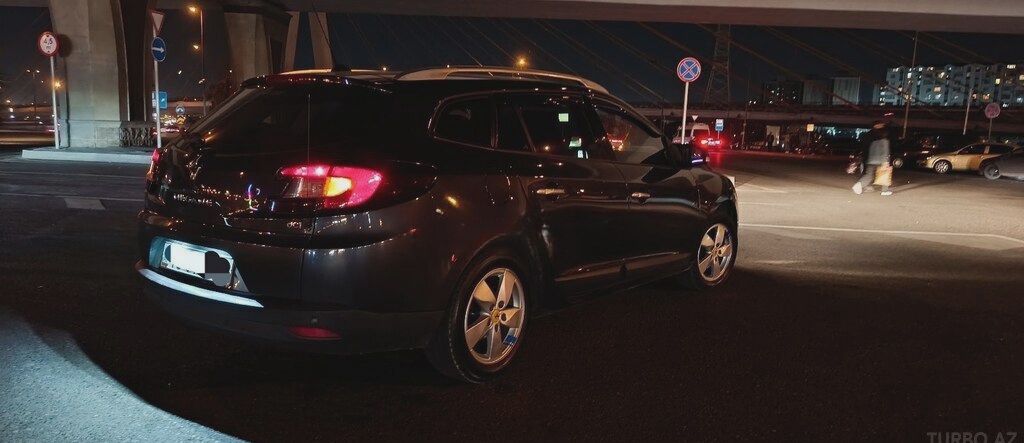 Renault Megane, 2010 il, 364000 km, 1.5 L — Avtomobillər (9)