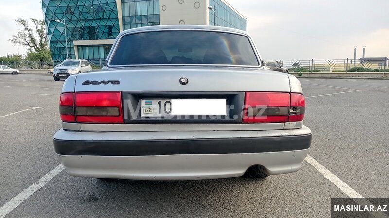 GAZ 31105, 2004 il — Avtomobillər, Qəbələ (8)