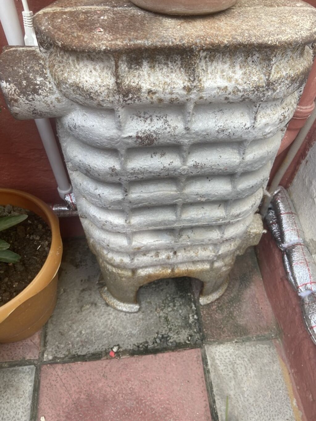 İşlənmiş Panel Radiator Çuqun — Radiatorlar, Bakı (2)