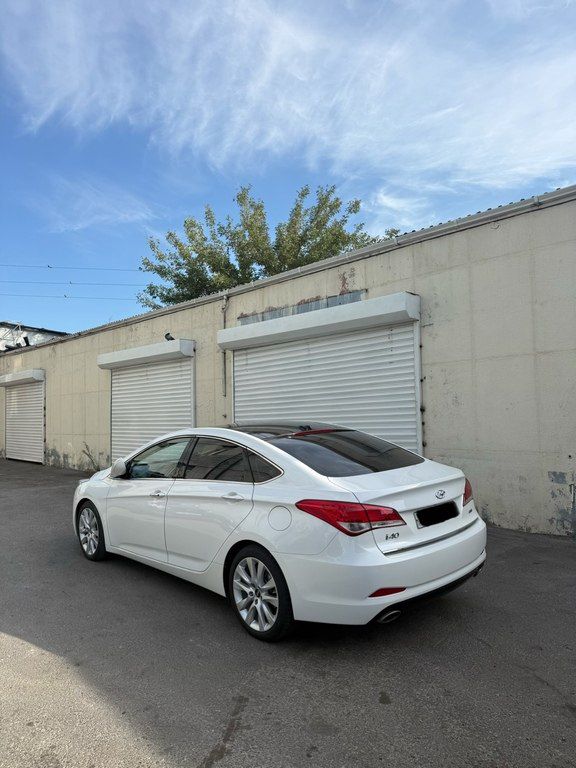 Hyundai i40, 2.0 L, 2013 il, 222 000 km — Avtomobillər, Bakı (11)