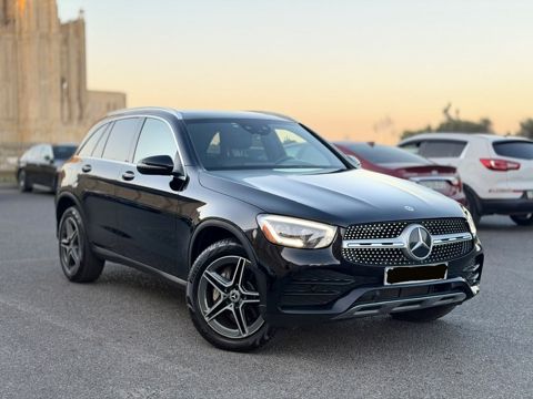 Mercedes GLC 300 4MATIC, 2.0 L, 2019 il, 74 000 km — Bakı