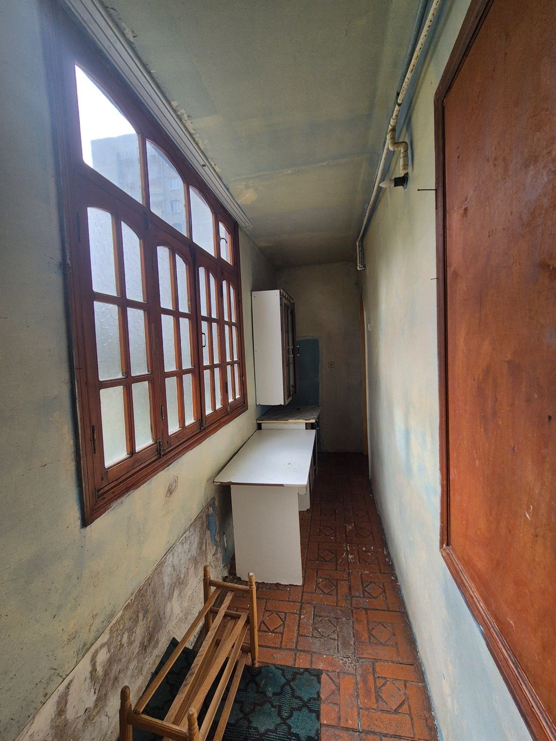 Satılır 3 otaqlı köhnə tikili 68 m² — Mənzil, Bakı (10)