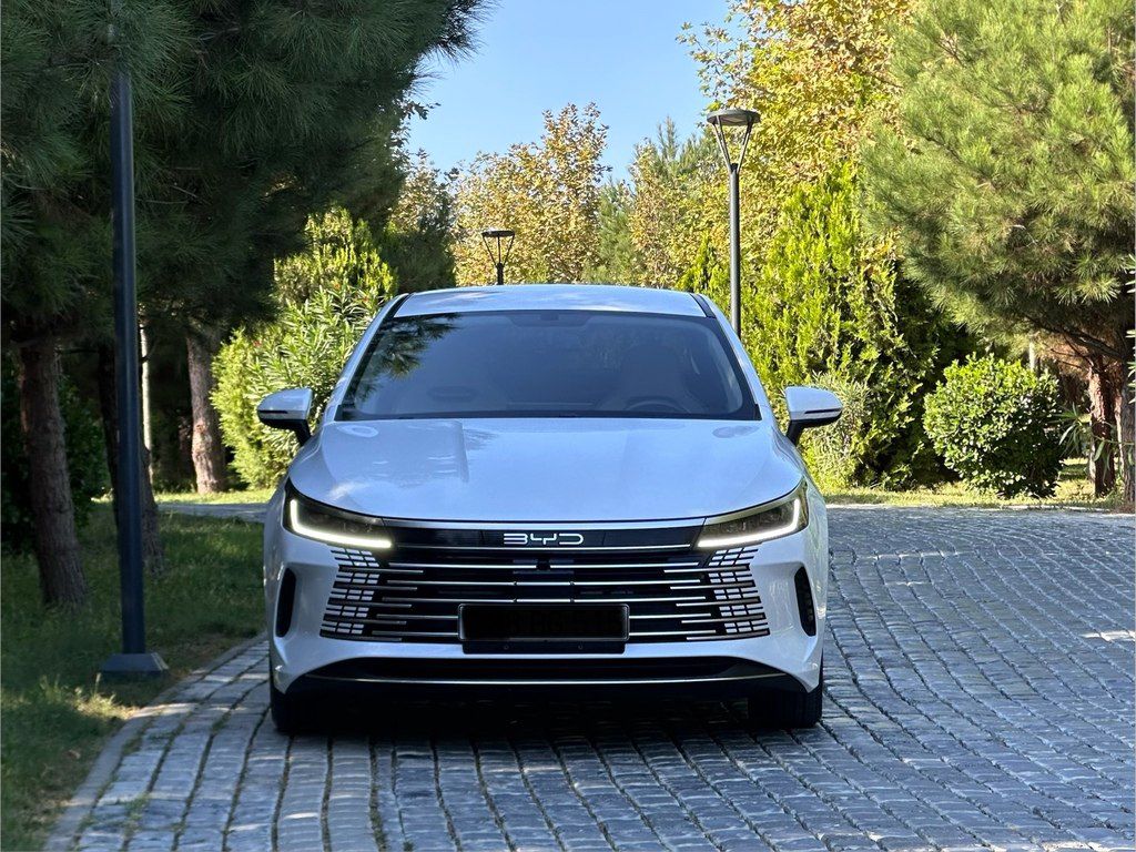 BYD Destroyer 05, 1.5 L, 8.3 kWh, 2025 il, 33 000 km — Avtomobillər, Bakı (2)