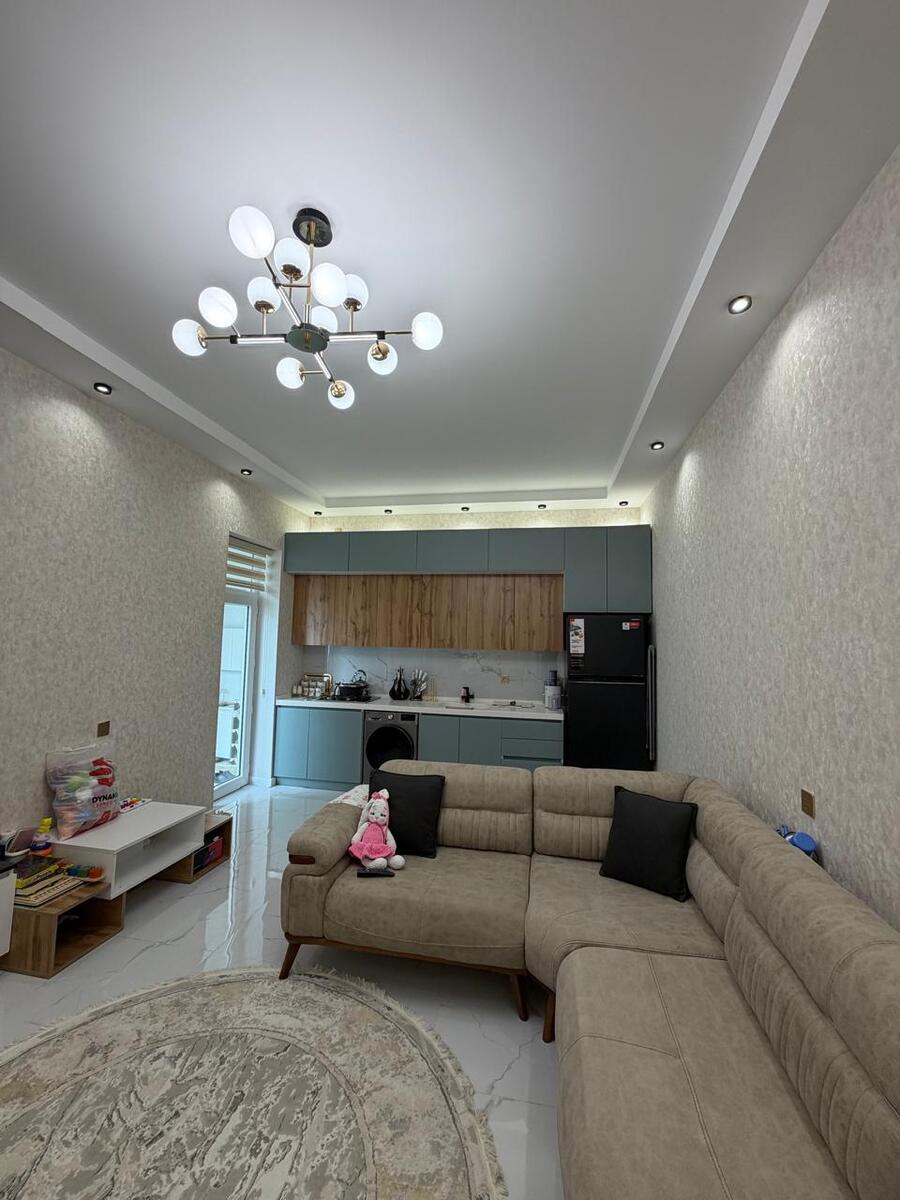 Satılır 4 otaqlı həyət evi/bağ evi 100 m² — Ev, villa, Bakı (7)