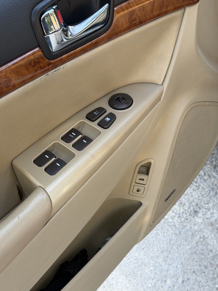 Hyundai Sonata, 2.4 L, 2008 il, 258 000 km 17-BE-326 — Avtomobillər, Şabran (10)