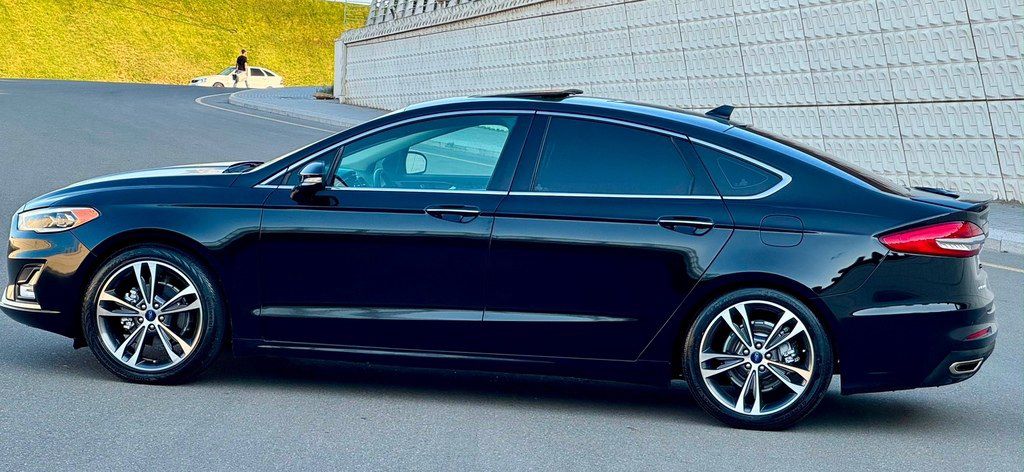 Ford Fusion (North America), 2.0 L, 2020 il, 132 000 km — Avtomobillər, Bakı (11)
