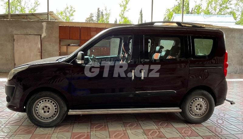 Fiat Doblo 1.4 L, 2013, 410 657 km 99-RL-759 — Avtomobillər, Ağstafa (3)