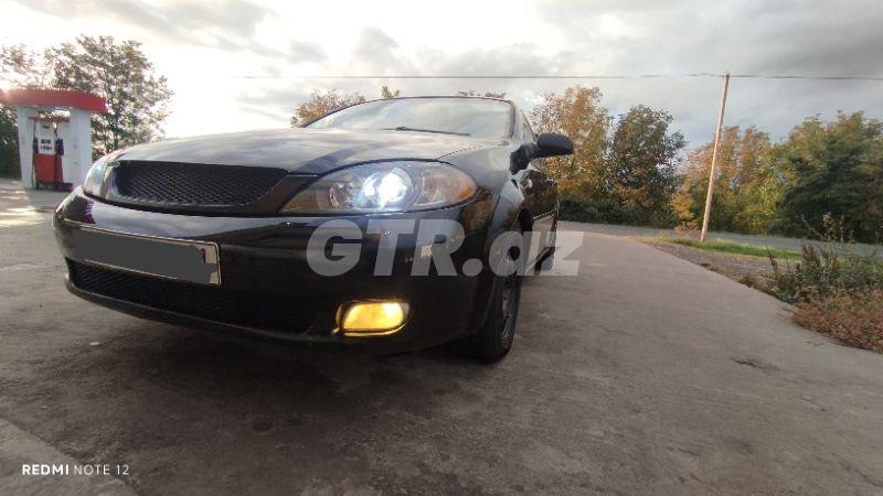 Chevrolet Lacetti 1.6 L, 2005, 440 320 km — Avtomobillər, Ağstafa (4)
