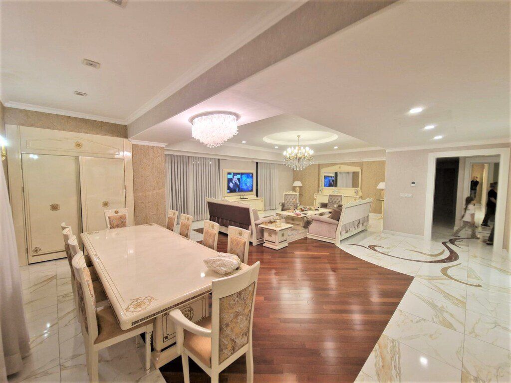 İcarəyə verilir 6 otaqlı yeni tikili 460 m² — Mənzil, Bakı (4)
