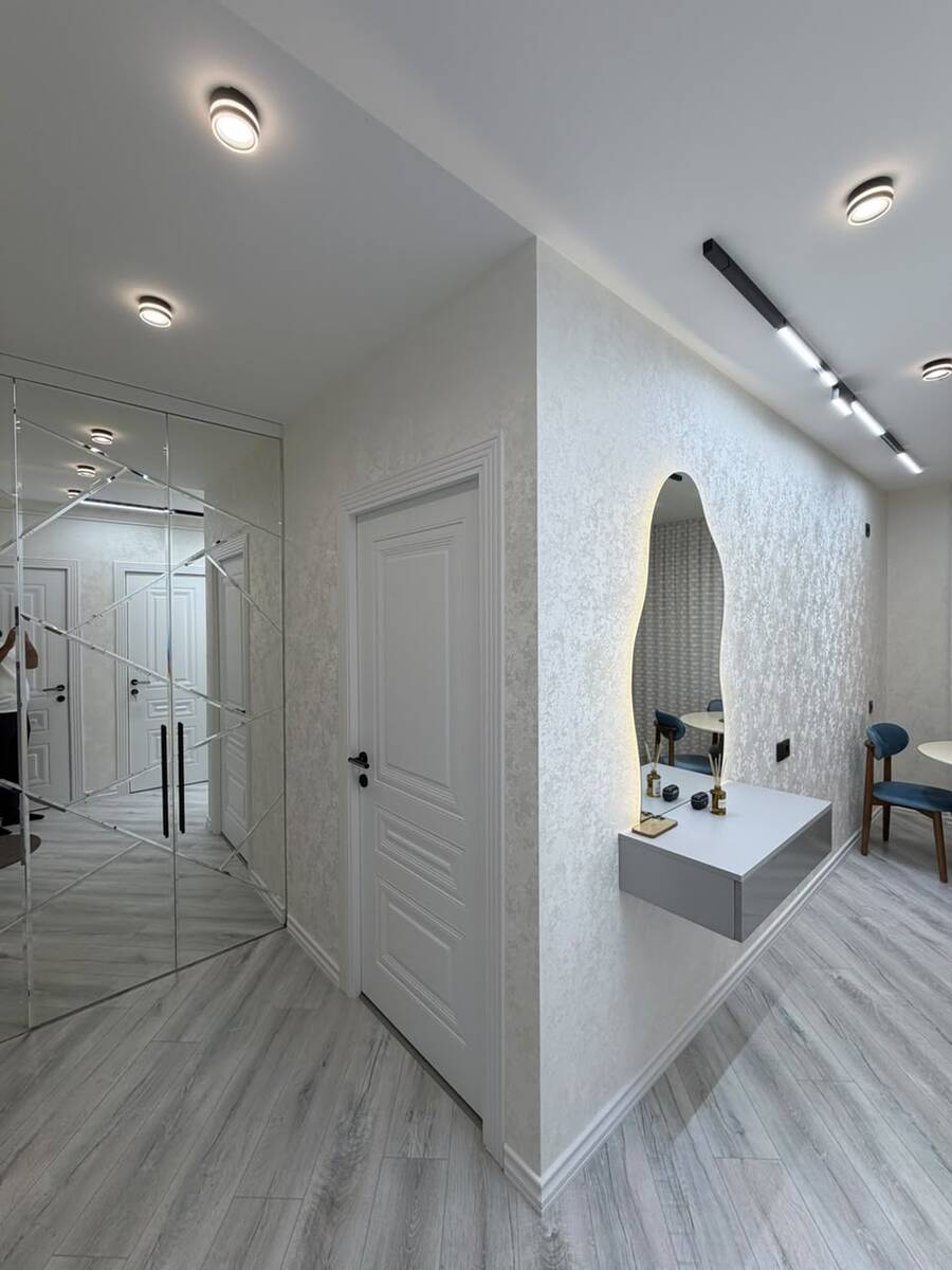Satılır 2 otaqlı köhnə tikili 60 m² — Mənzil, Bakı (10)