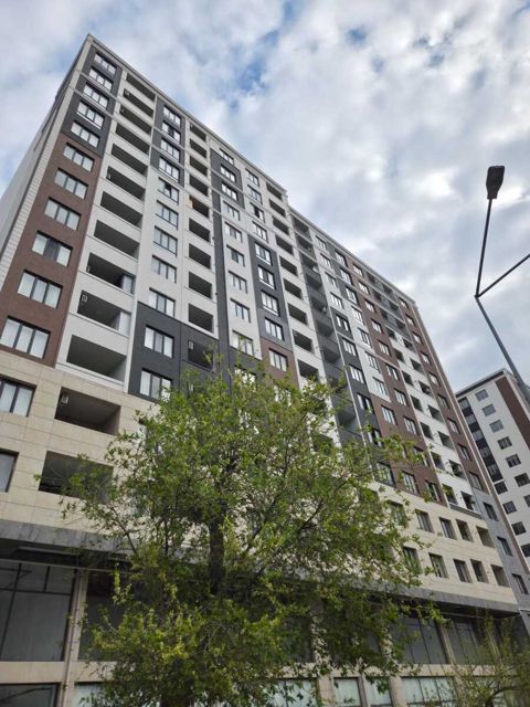 Satılır 2 otaqlı yeni tikili 55 m² — Bakı