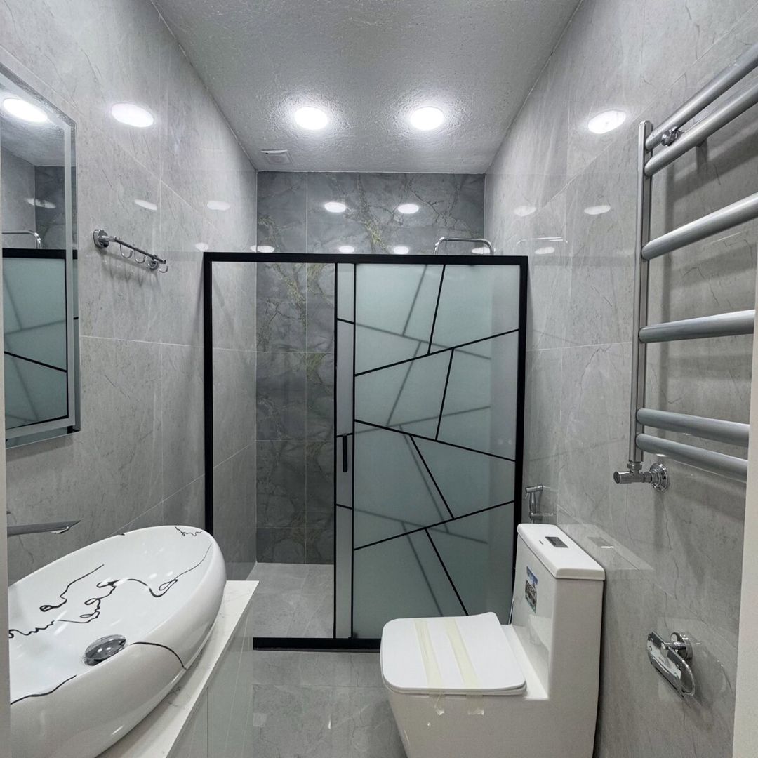 Satılır 4 otaqlı həyət evi/bağ evi 145 m² — Ev, villa, Bakı (10)