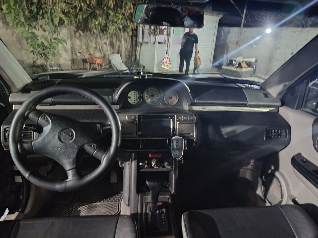 Nissan X-Trail, 2.0 L, 2001 il, 352 832 km — Avtomobillər, Bakı (5)