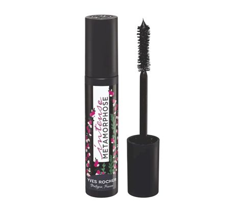Kirpiklər üçün tuş Yves Rocher Intense Metamorphose 01 Black 7.8 ml — Bakı