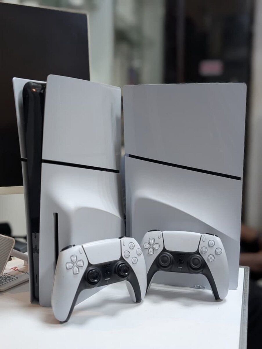PlayStation 5 Slim 1TB — Oyunlar, konsollər və proqramlar, Bakı