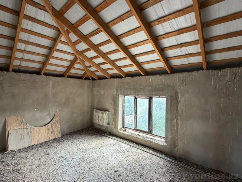 Satılır 16 otaqlı Həyət evi 600 m² Bakı, Abşeron r., Fatmayı — Ev, villa, Bakı (4)