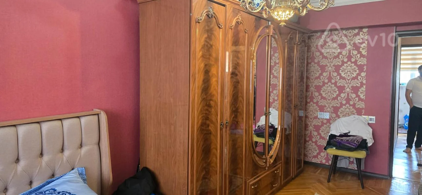 2 otaqlı mənzil, 65 m², Abbas Mirzə Şərifzadə küçəsi — Mənzil, Bakı (7)