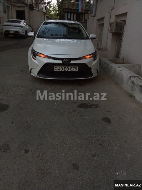 Toyota Corolla levin, 2019 il — Bakı
