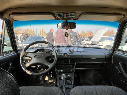 Puch G-modell 1.5 L, 1990, 17 000 km — Bərdə