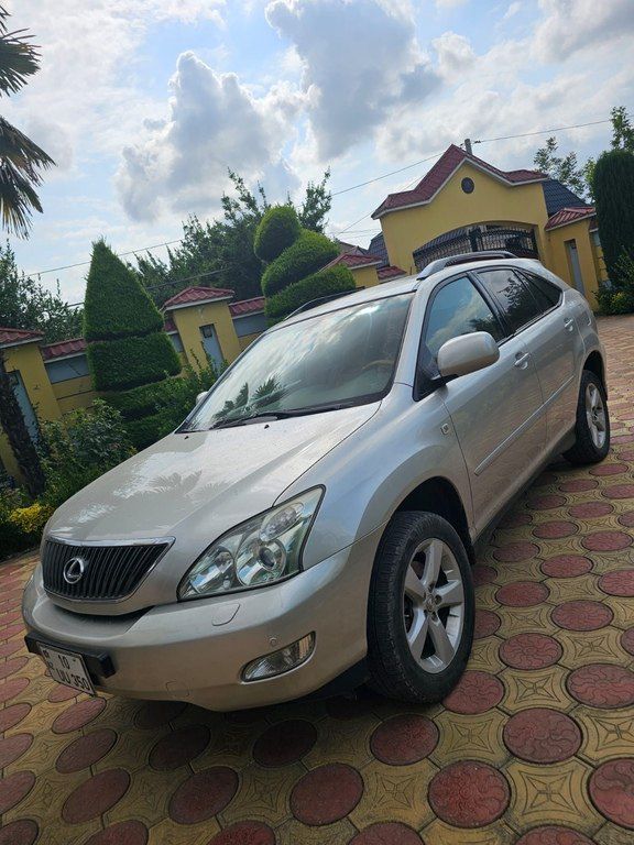 Lexus RX 350, 3.5 L, 2006 il, 123 000 km — Avtomobillər, Bakı (3)