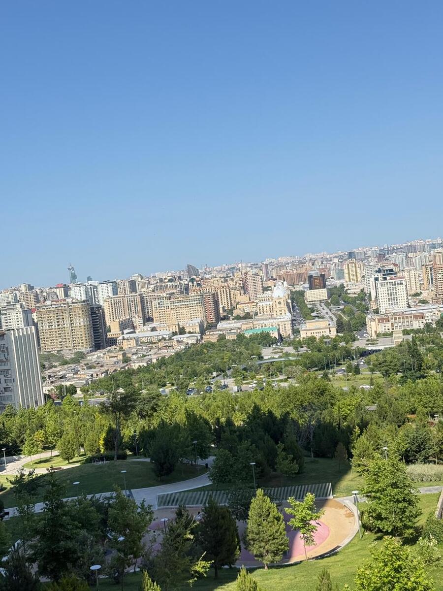 Satılır 3 otaqlı yeni tikili 100 m² — Mənzil, Bakı (10)