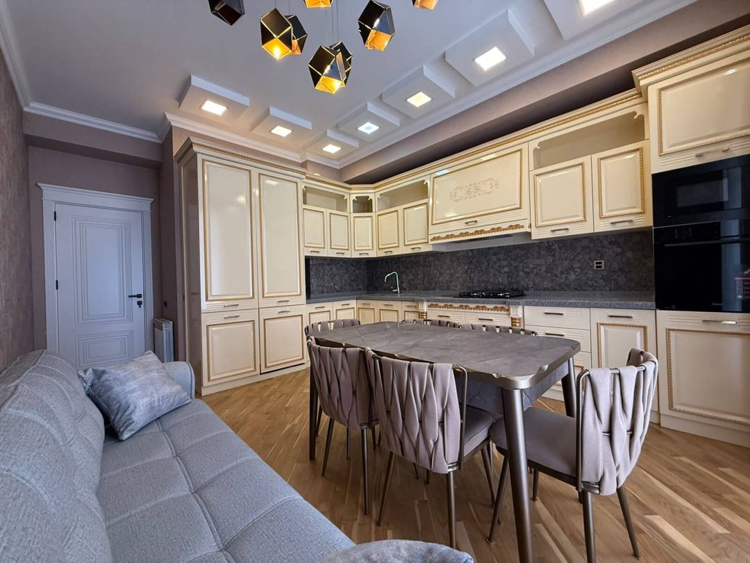 3-otaqlı yeni tikili kirayə verilir, Ağ Şəhər, 130 m² — Mənzil, Bakı (7)