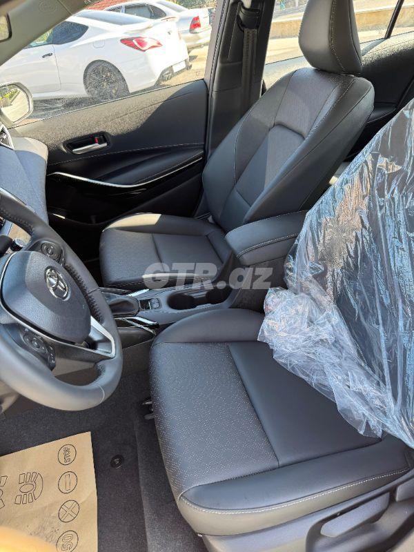 Toyota Corolla 1.8 L, 2024, Yeni 77-UY-795 — Avtomobillər, Bakı (9)