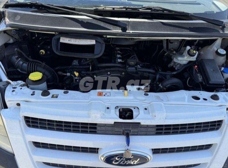 Ford Transit 2.4 L, 2011, 188 550 km — Avtomobillər, Bakı (7)
