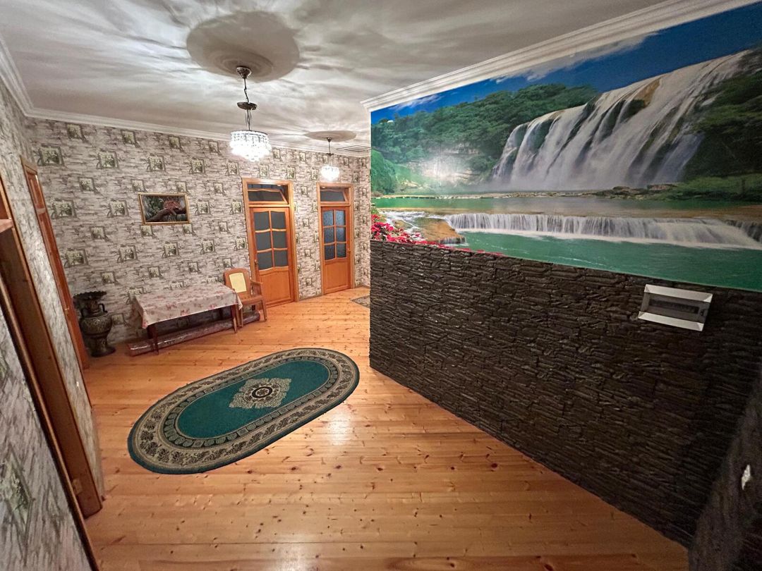 Satılır 5 otaqlı həyət evi/bağ evi 180 m² — Ev, villa, Bakı (12)