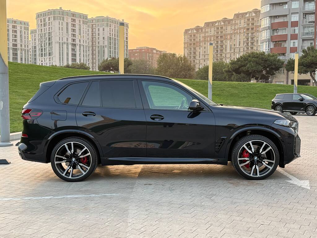 BMW X5, 3.0 L, 2026 il, yeni — Avtomobillər, Bakı (7)