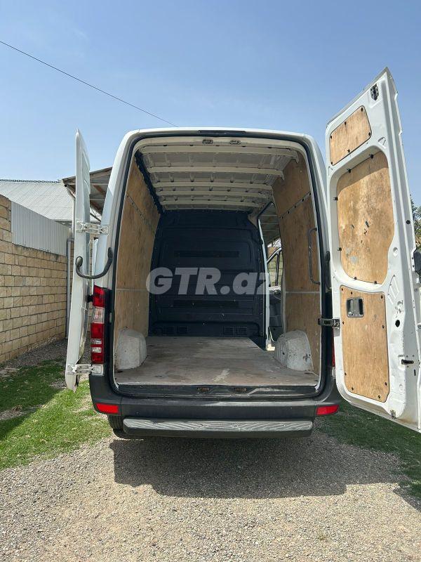 Mercedes Sprinter 313 2.2 L, 2007, 200 000 km 77-CQ-806 — Avtomobillər, Hacıqabul (9)