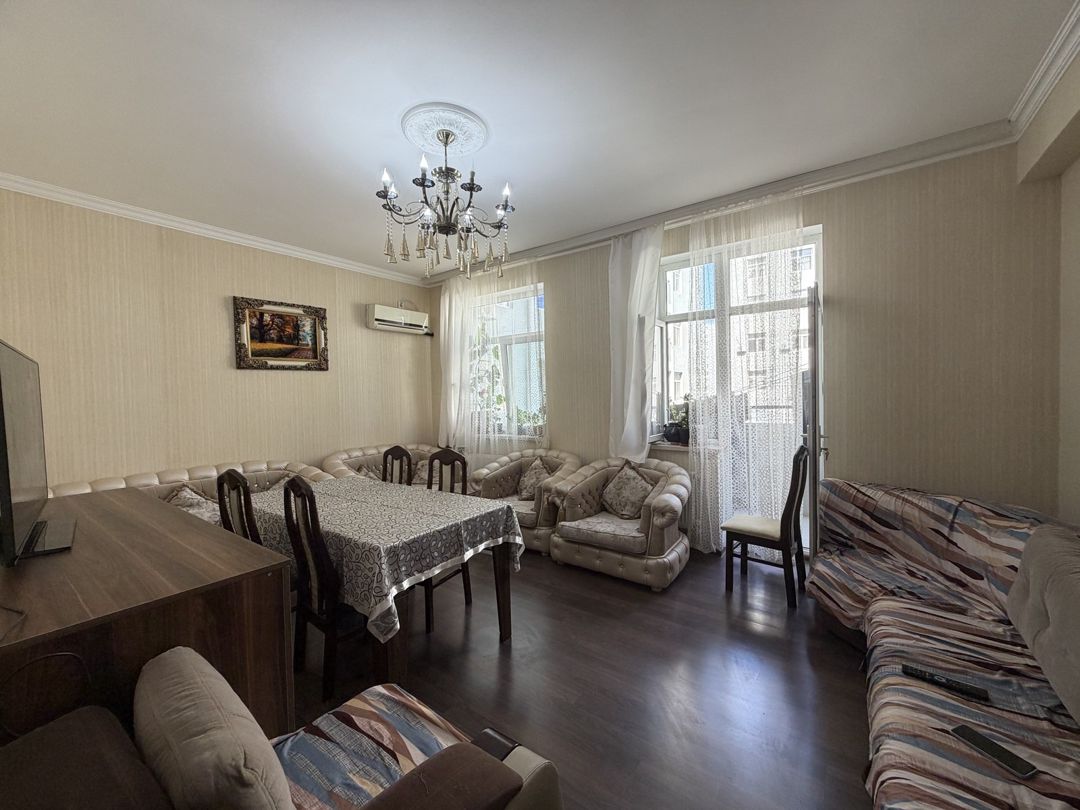 Satılır 4 otaqlı yeni tikili 115 m² — Mənzil, Bakı (5)