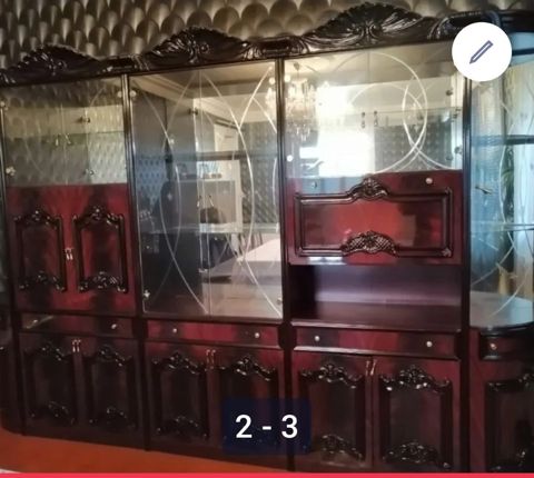 Qorka qonaq otağı üçün — Gəncə