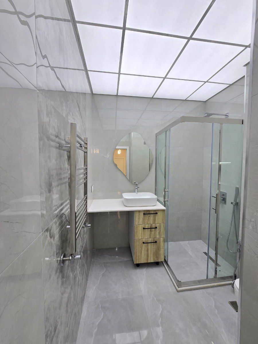 Satılır 3 otaqlı yeni tikili 119 m² — Mənzil, Bakı (12)