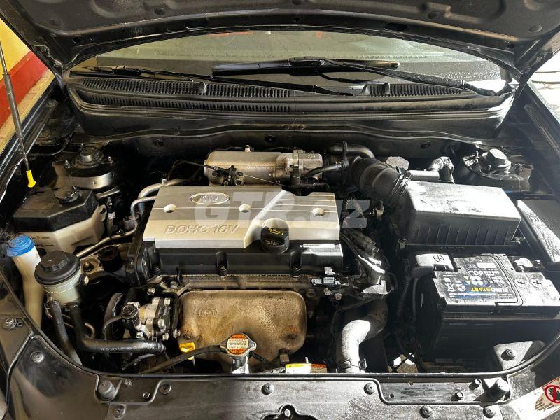 Kia Rio 1.4 L, 2005, 250 000 km — Avtomobillər, Salyan (7)