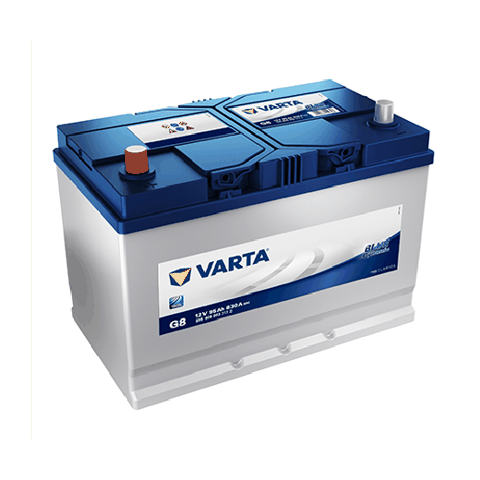 Varta 95 AH G8 L+ Asia Blue Dynamic — Bakı