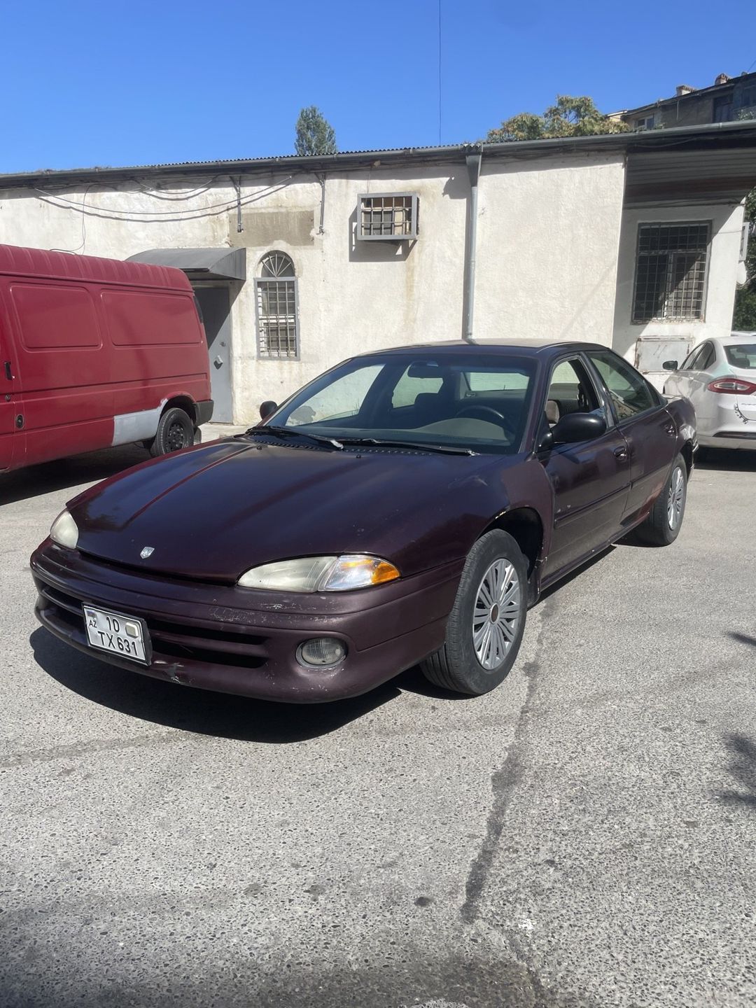 Dodge Intrepid, 1997 il — Avtomobillər, Bakı (2)