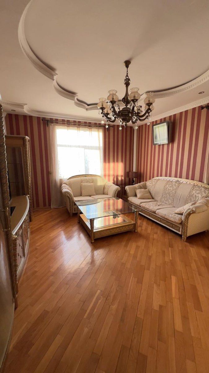3-otaqlı yeni tikili kirayə verilir, İnşaatçılar m., 120 m² — Mənzil, Bakı