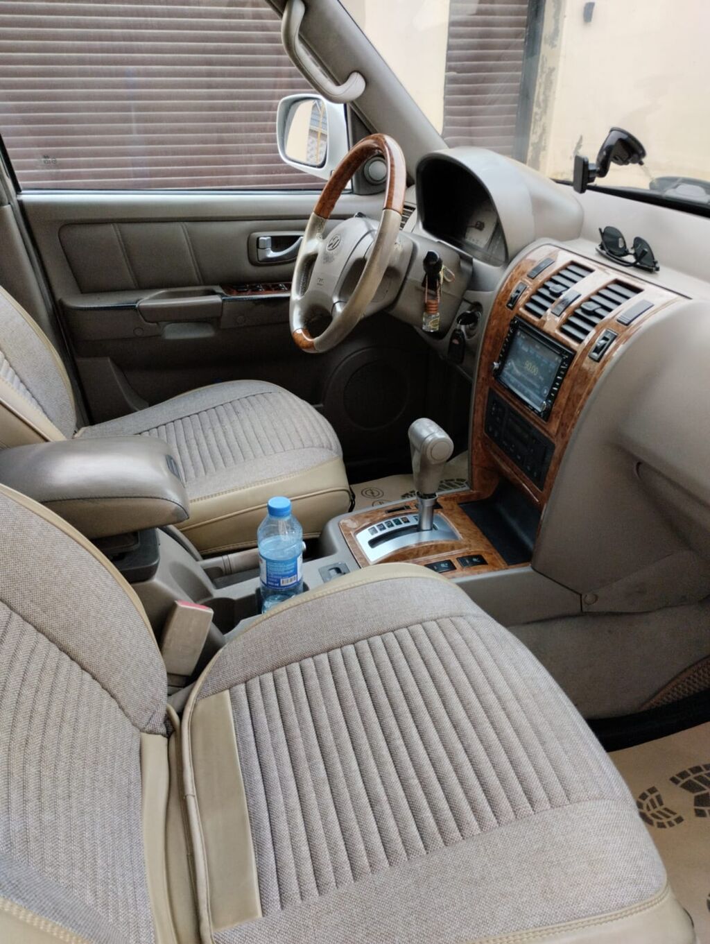 Hyundai Terracan: 2.9 l 2005 il Ofrouder/SUV — Avtomobillər, Bakı (9)