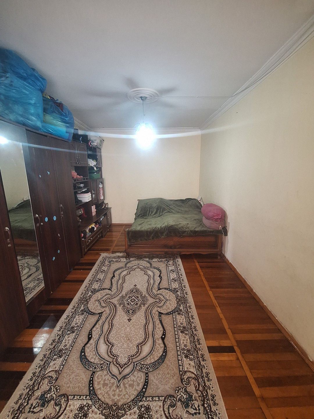 Satılır 2 otaqlı köhnə tikili 41 m² — Mənzil, Bakı (5)