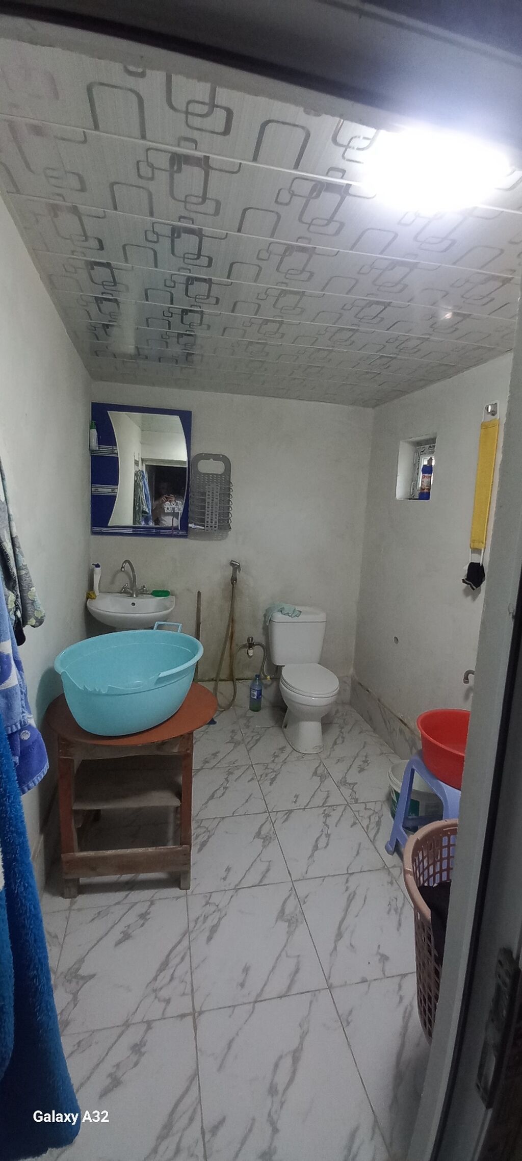 Binə 3 otaqlı, 90 kv. m, Orta təmir — Ev, villa, Bakı (9)