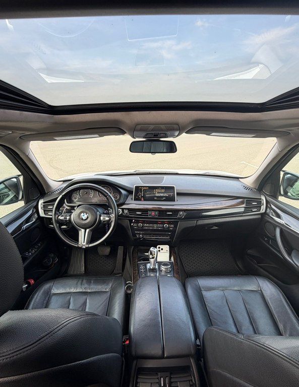 BMW X5, 3.0 L, 2015 il, 161 828 km 20-DO-028 — Avtomobillər, Gəncə (10)
