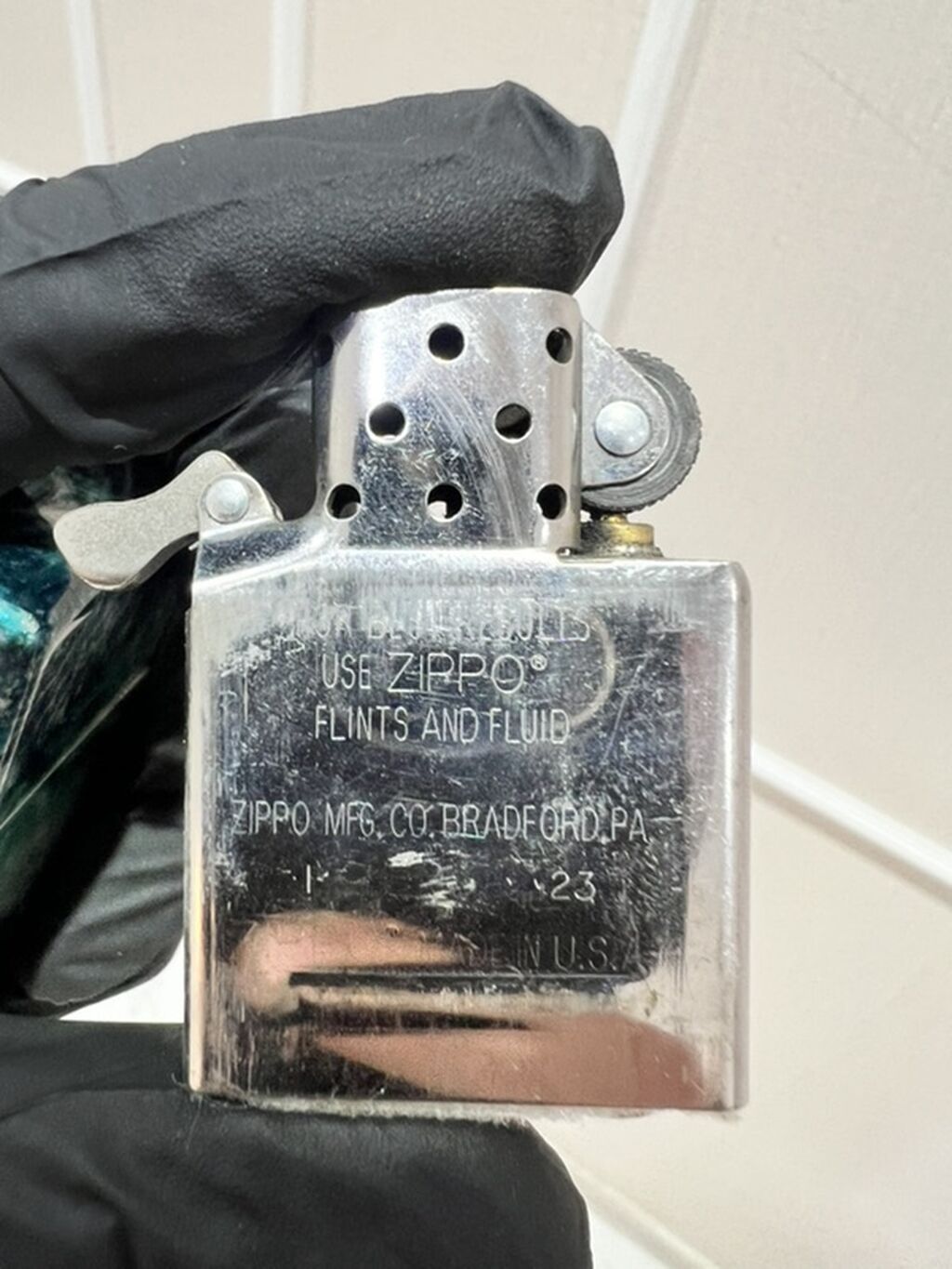 Zippo çakmaq – “Premıum” seriyası, Made in USA. Orijinal Amerika — Elektronik siqaretlər, Bakı (5)