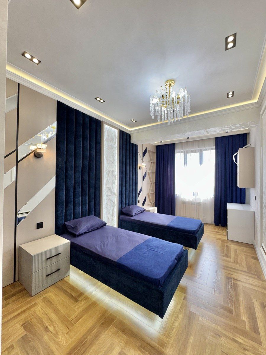 Satılır 3 otaqlı yeni tikili 115 m² — Mənzil, Bakı (11)