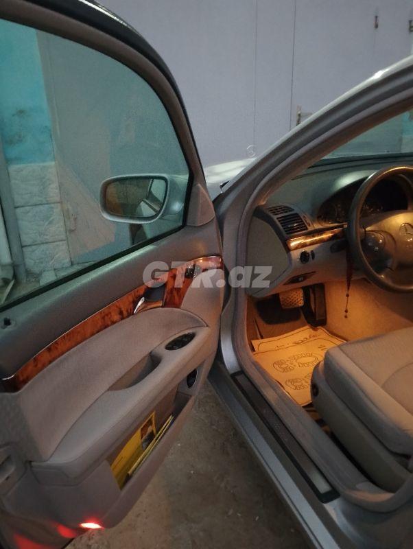 Mercedes 260 E 2.6 L, 2002, 387 000 km — Avtomobillər, Neftçala (9)