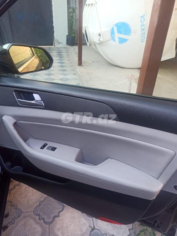 Hyundai Sonata 1.6 L, 2016, 303 505 km — Avtomobillər, Xırdalan (3)